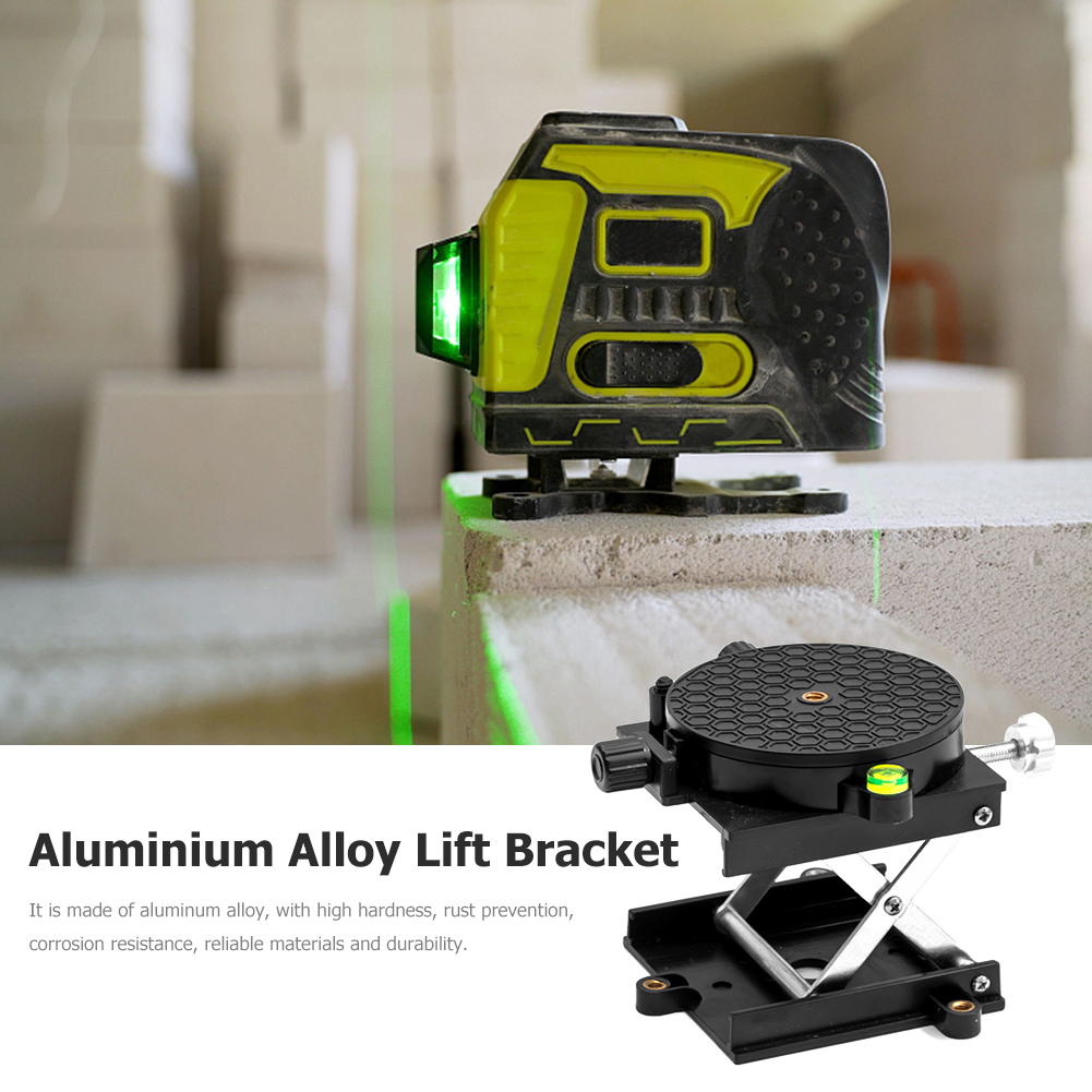 Woodworking Studio - Aluminium Alloy Laser Level Bracket Lab