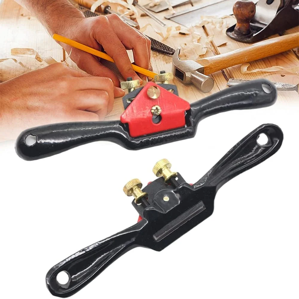 Spoke Shave Round - Woodworking Blade Spoke Shave Manual Planer