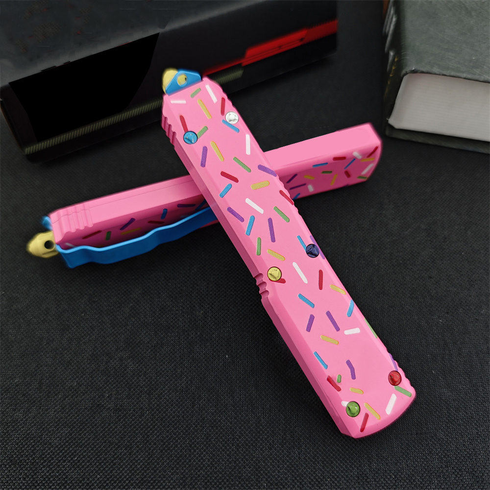 Woodworking Studio - Outdoor Tactical Folding Knife 3.46 Inch