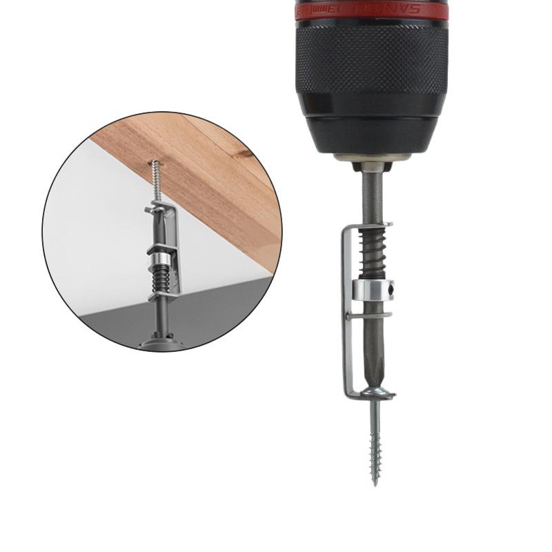 Woodworking Classes - Spring Screw Support Tip Wear-Resistant Universal