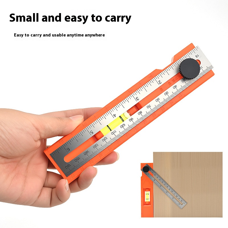 Multi-role Depth Measuring Rul - Woodworking Classes avaliação e preço