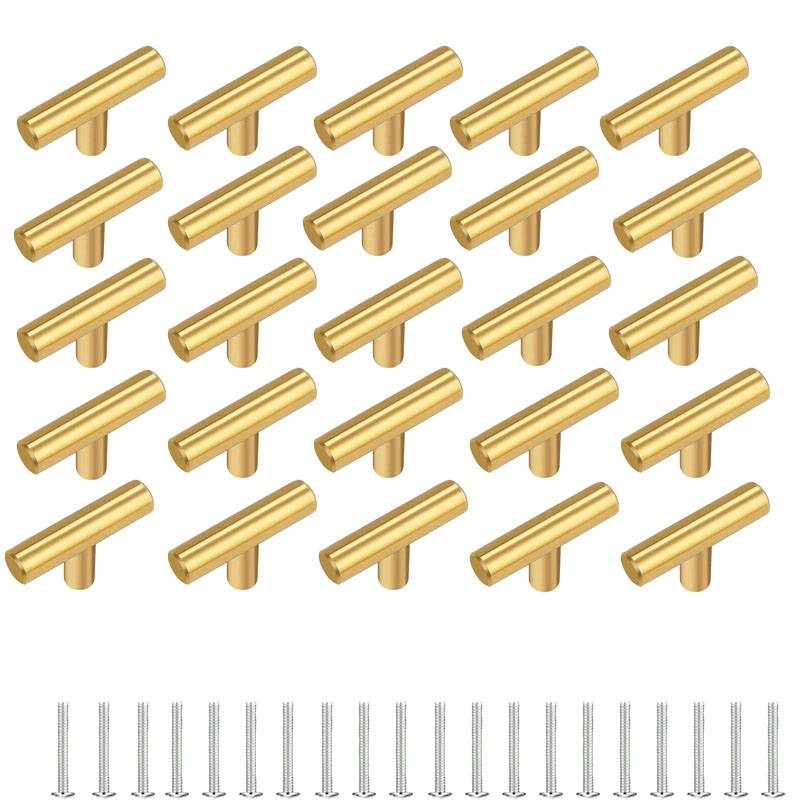 10/20 Pack Cabinet Knobs Matte - Woodworking Overalls avaliação e preço