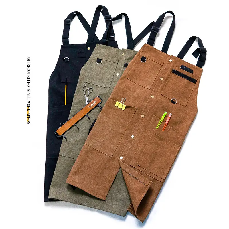 Outdoor Originality Apron Mult - Woodworking Overalls avaliação e preço