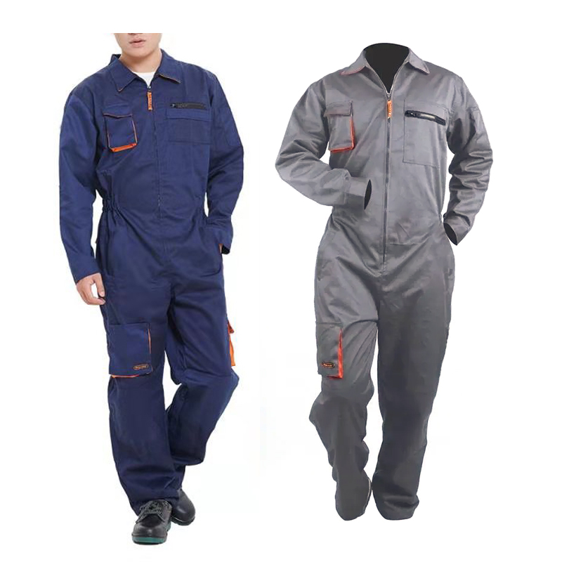 2027 Work Overall Uniform Men  - Woodworking Overalls avaliação e preço
