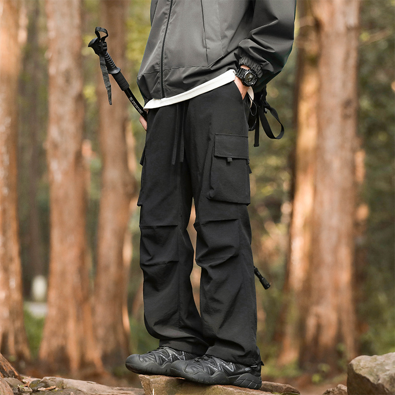 Paratroopers Pants Workers Tid - Woodworking Overalls avaliação e preço