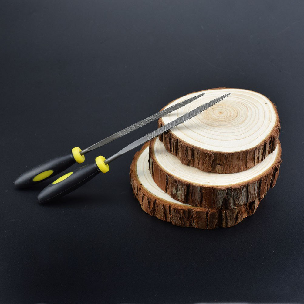 Wood Rasp Set 6pcs Carpenter 5 - Woodworking Files And Rasps avaliação e preço