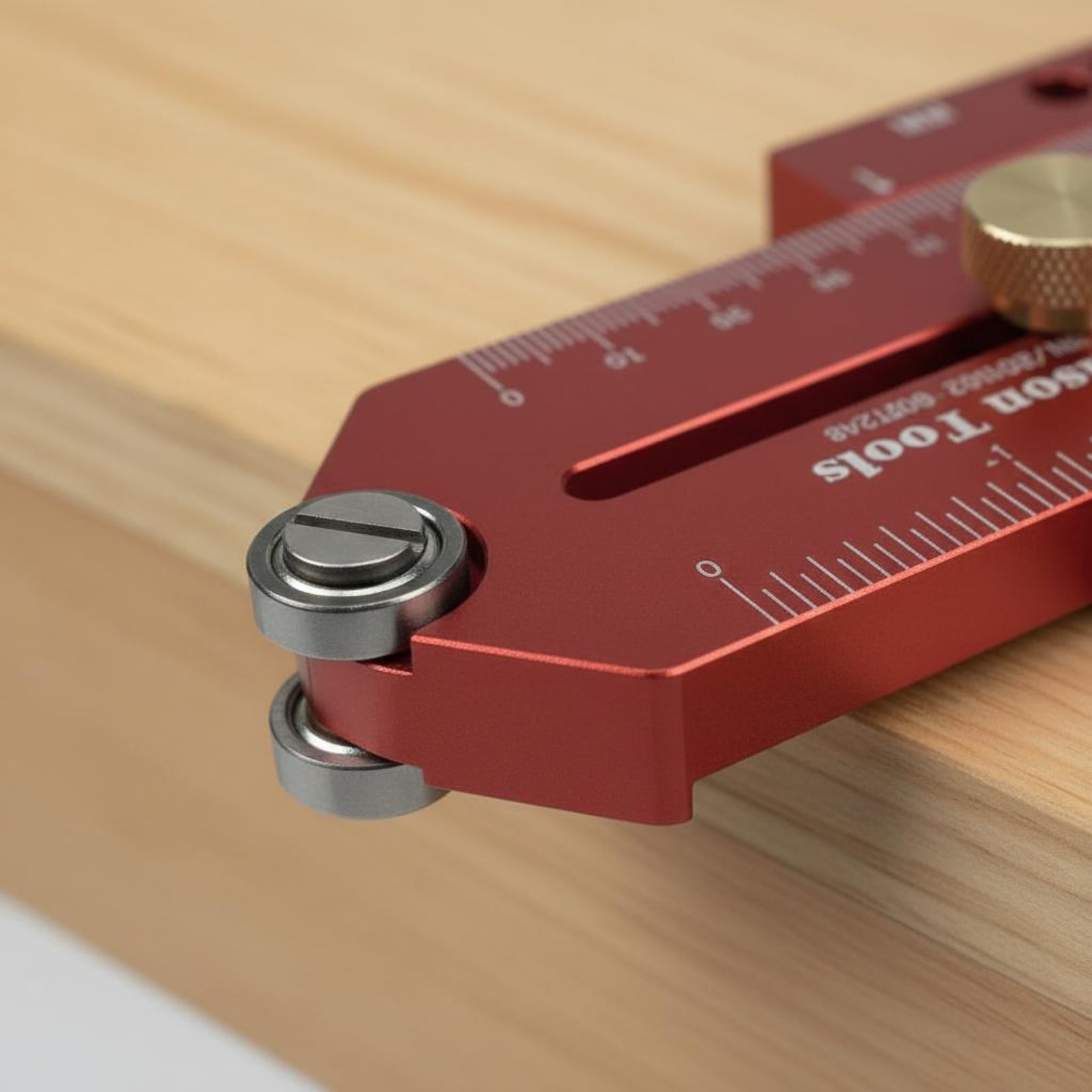 Thin Cut Jig Double Metric and - Woodworking Jigsaw avaliação e preço