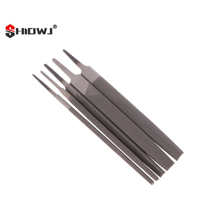 1/5Pcs 6 Inch Steel Files Set  - Woodworking Files And Rasps avaliação e preço
