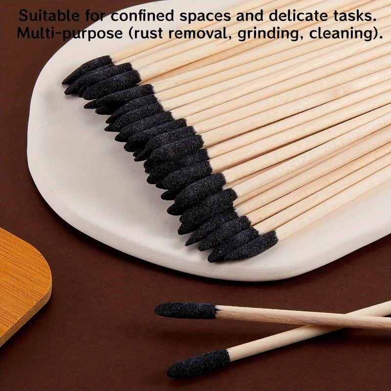 5/10pcs Sanding Sticks,Model S - Woodworking Projects Art avaliação e preço
