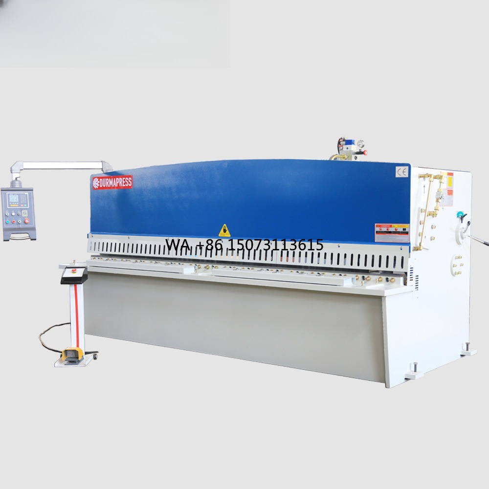 3200 X 12 QC 12Y Hydraulic She - Woodworking Qc avaliação e preço