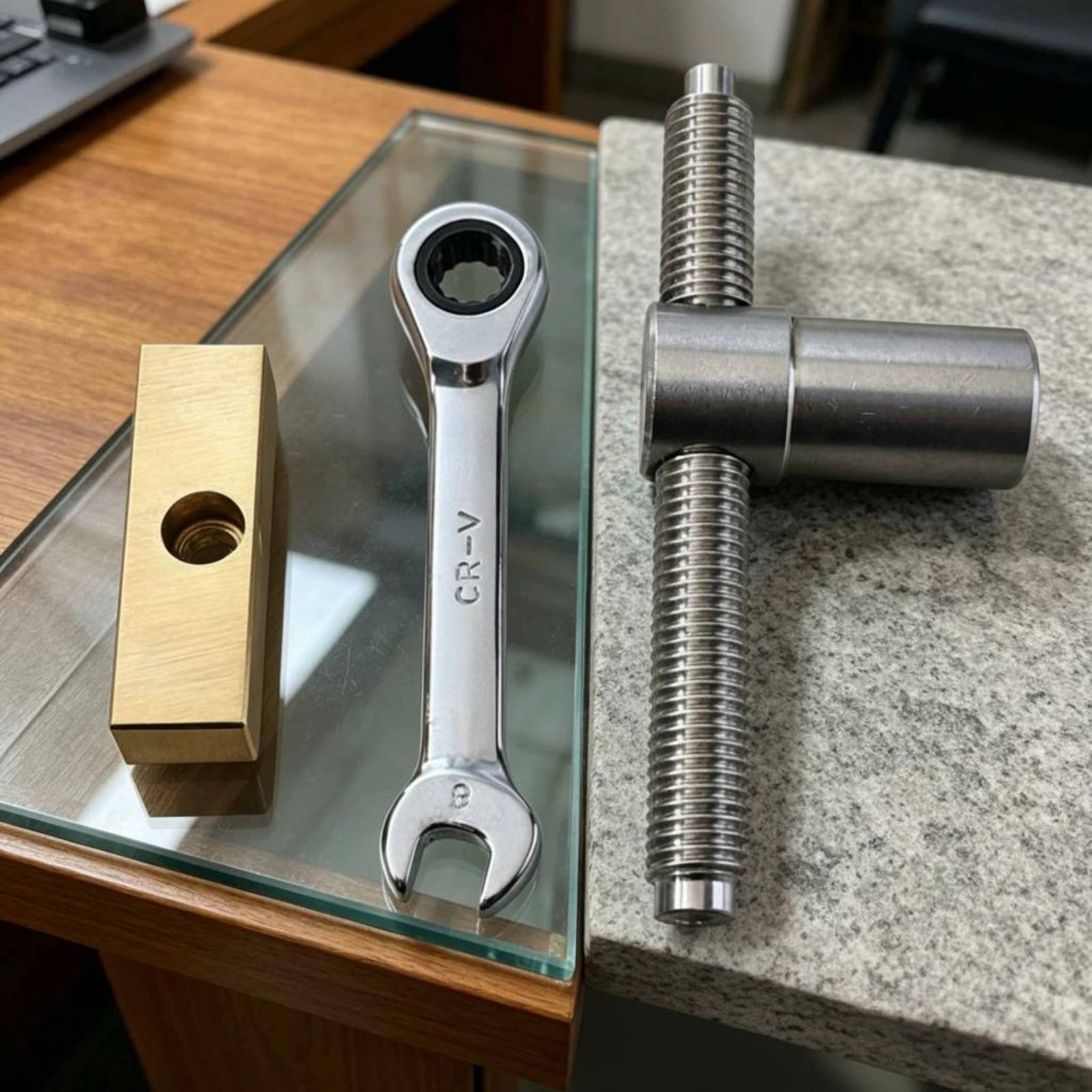 Bench Vise Limit Block Fixed L - Woodworking Bench Vise avaliação e preço