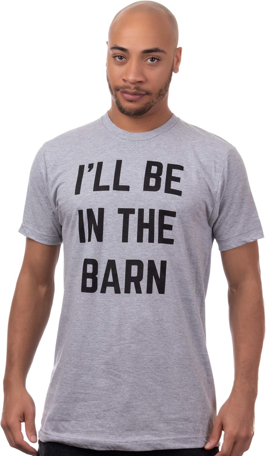 I'll Be in The Barn | Funny Da - Woodworking Jokes avaliação e preço