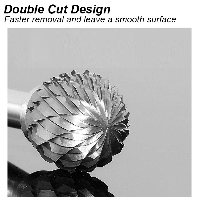 Tungsten Carbide Burr Set Bear - Woodworking Files And Rasps avaliação e preço