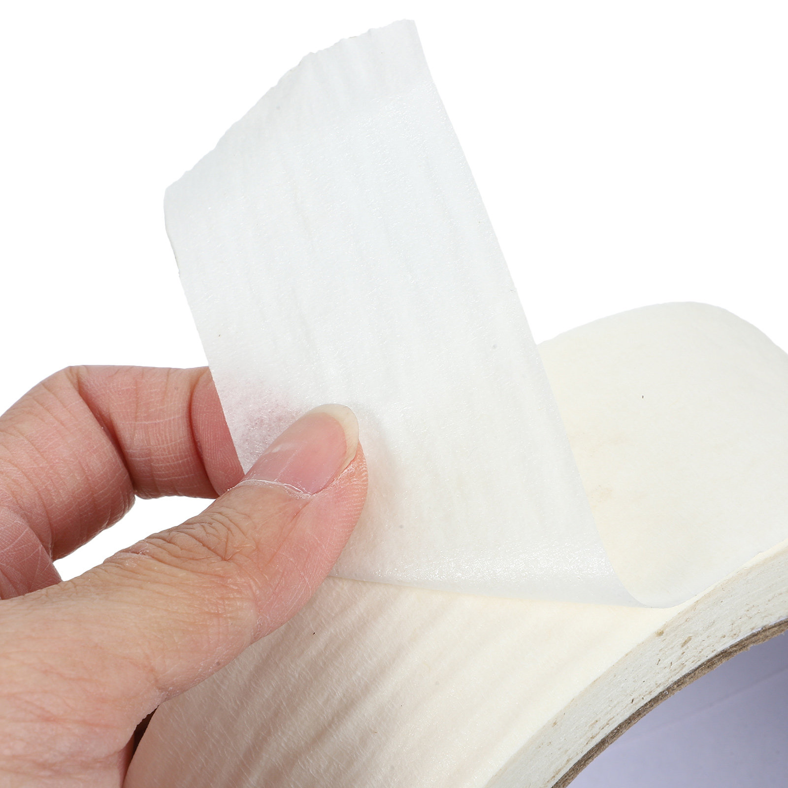 1 Roll 50 Meter White Masking  - Woodworking Projects Art avaliação e preço