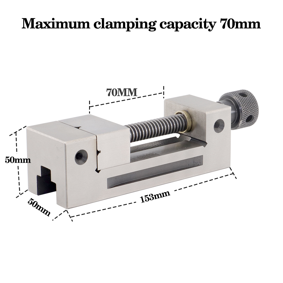 High Precision Vise Grinding/D - Woodworking Bench Vise avaliação e preço