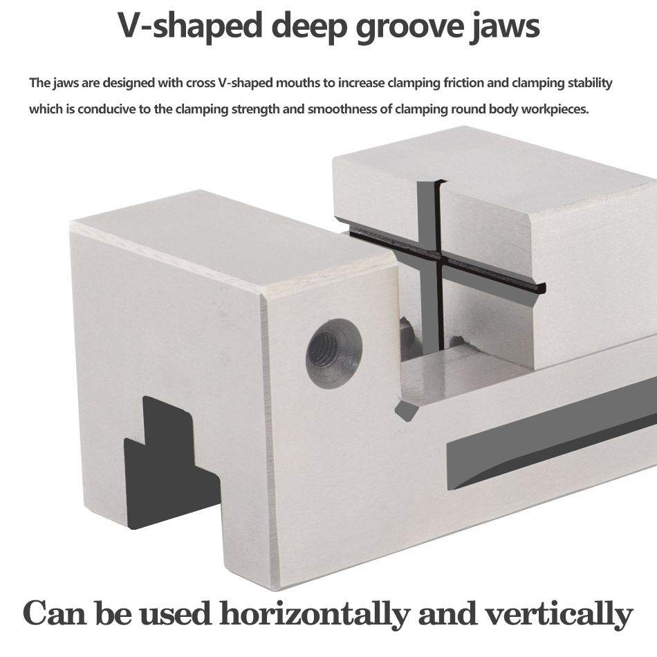 High Precision Vise Grinding/D - Woodworking Bench Vise avaliação e preço