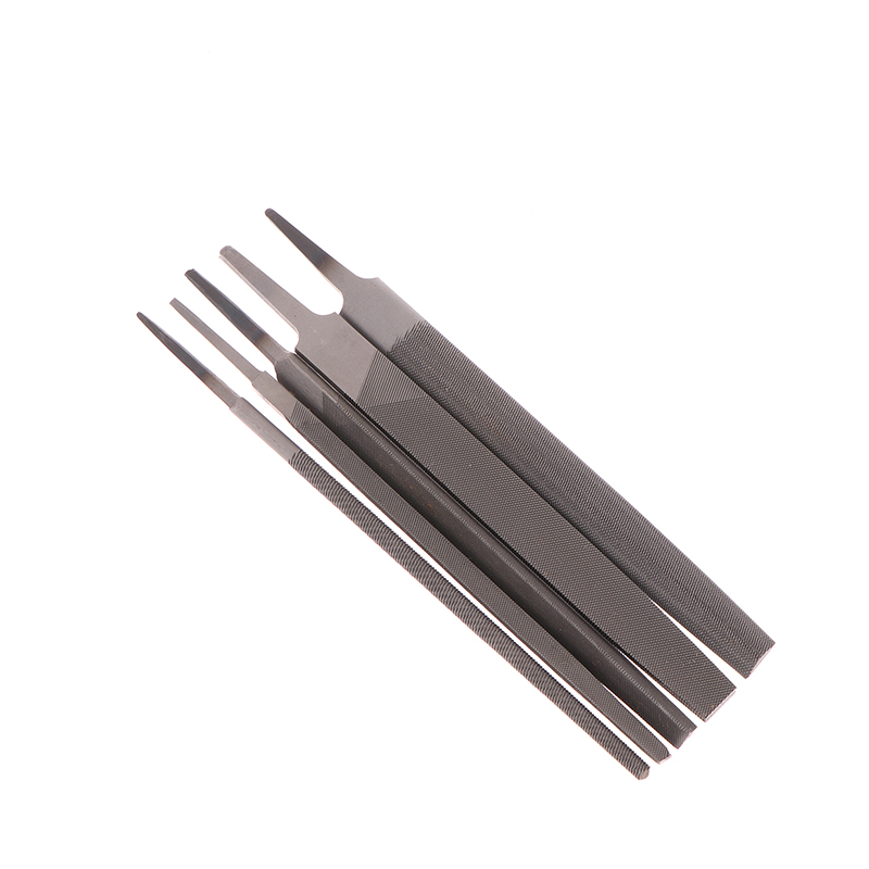 1/5Pcs 6 Inch Steel Files Set  - Woodworking Files And Rasps avaliação e preço