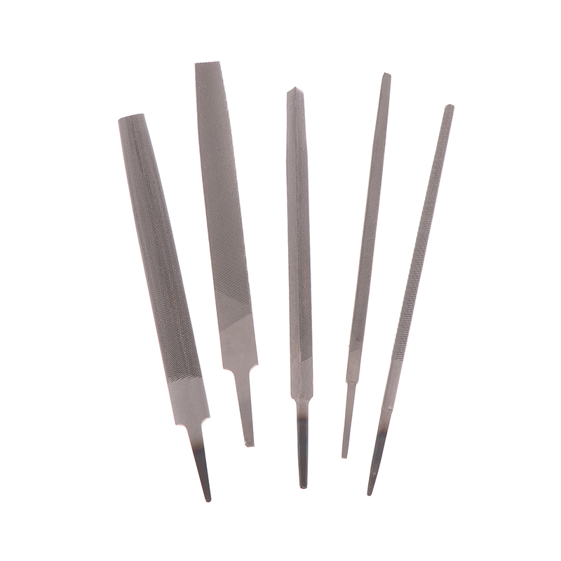 1/5Pcs 6 Inch Steel Files Set  - Woodworking Files And Rasps avaliação e preço