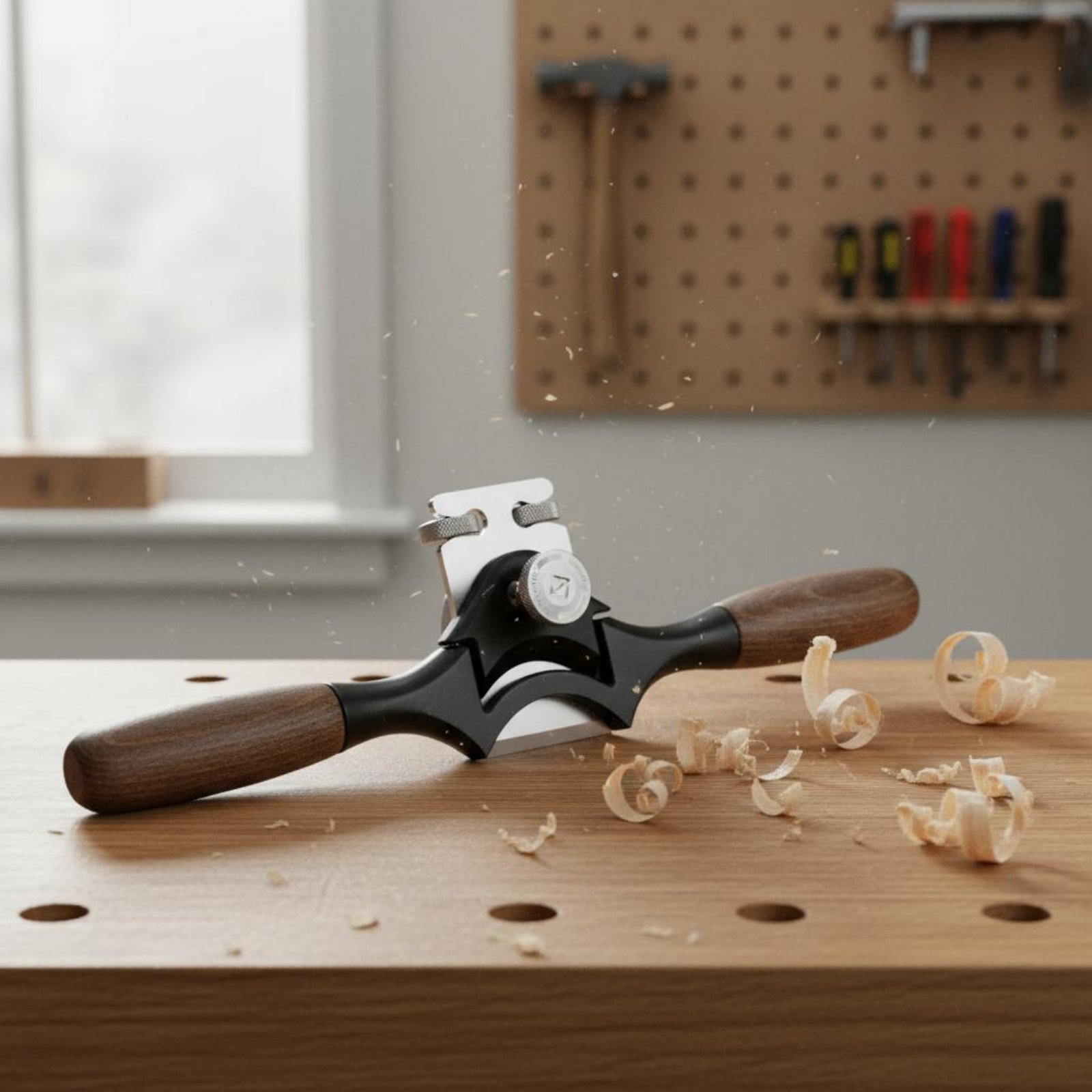 Concave Bottom Hand Plane Ergo - Spoke Shave Round avaliação e preço