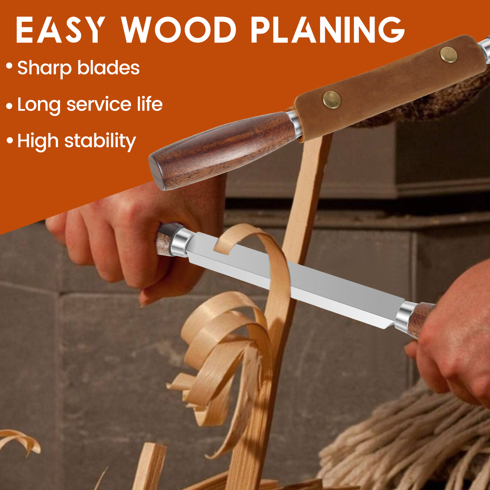 Sk5 Draw Knife Woodworking Too - Spoke Shave Round avaliação e preço