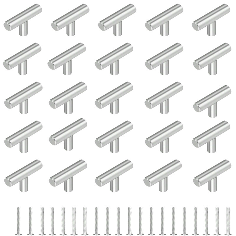 10/20 Pack Cabinet Knobs Matte - Woodworking Overalls avaliação e preço