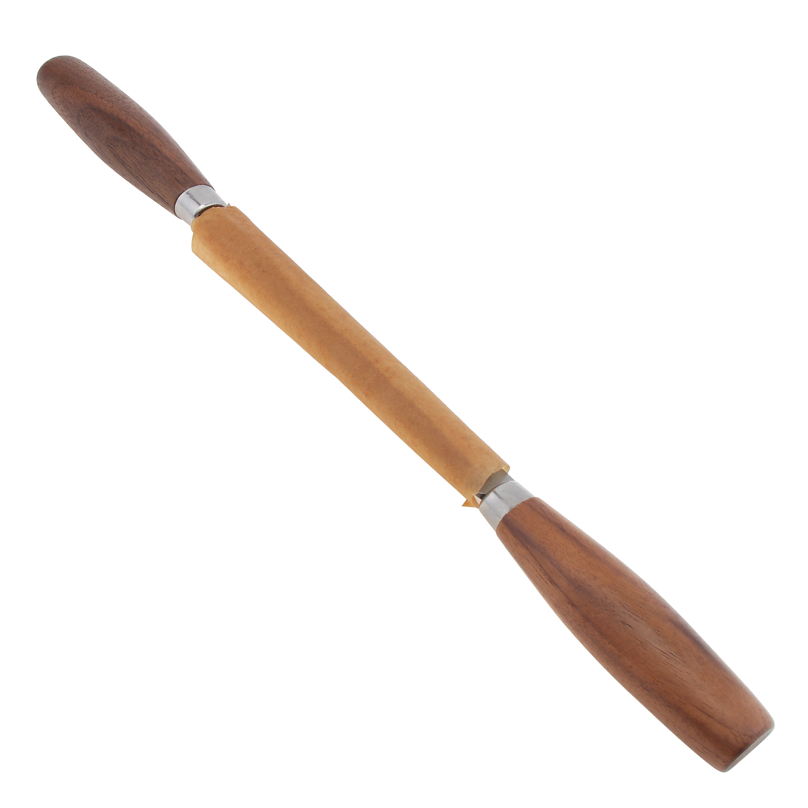 1 Piece Walnut Wood Woodwork H - Spoke Shave Round avaliação e preço