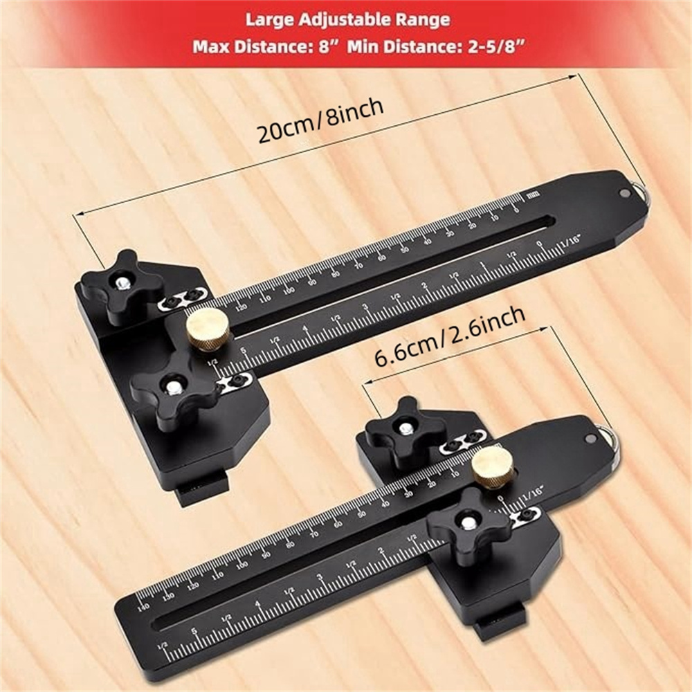 Precision Table Saw Thin Rip J - Woodworking Kickback avaliação e preço