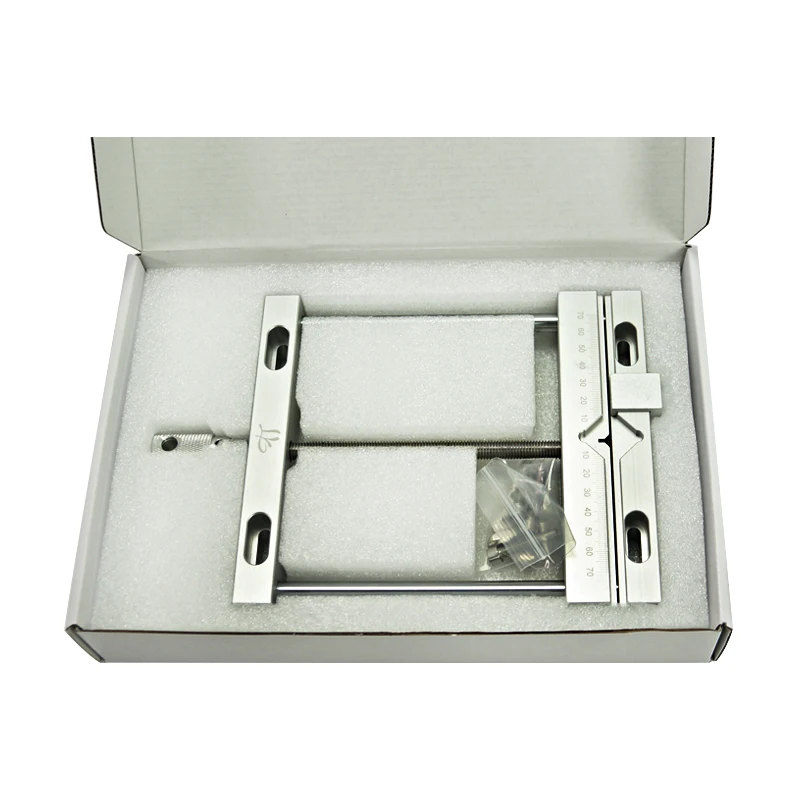 New LY CNC Parallel-Jaw Vice P - Woodworking Bench Vise avaliação e preço