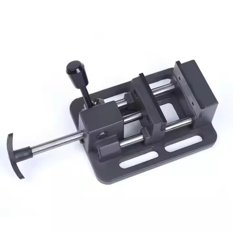 TEBAK 4 Inch 100mm Fast Drilli - Woodworking Bench Vise avaliação e preço
