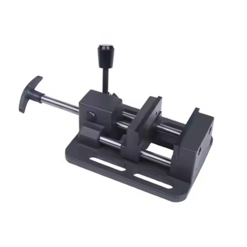 TEBAK 4 Inch 100mm Fast Drilli - Woodworking Bench Vise avaliação e preço