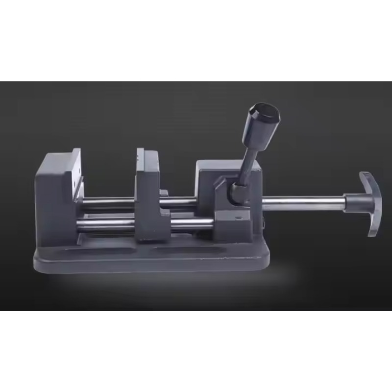 TEBAK 4 Inch 100mm Fast Drilli - Woodworking Bench Vise avaliação e preço