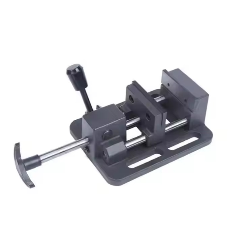 TEBAK 4 Inch 100mm Fast Drilli - Woodworking Bench Vise avaliação e preço