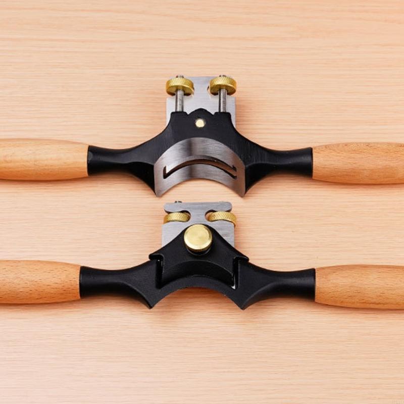 Professional Curved Soles Spok - Spoke Shave Round avaliação e preço