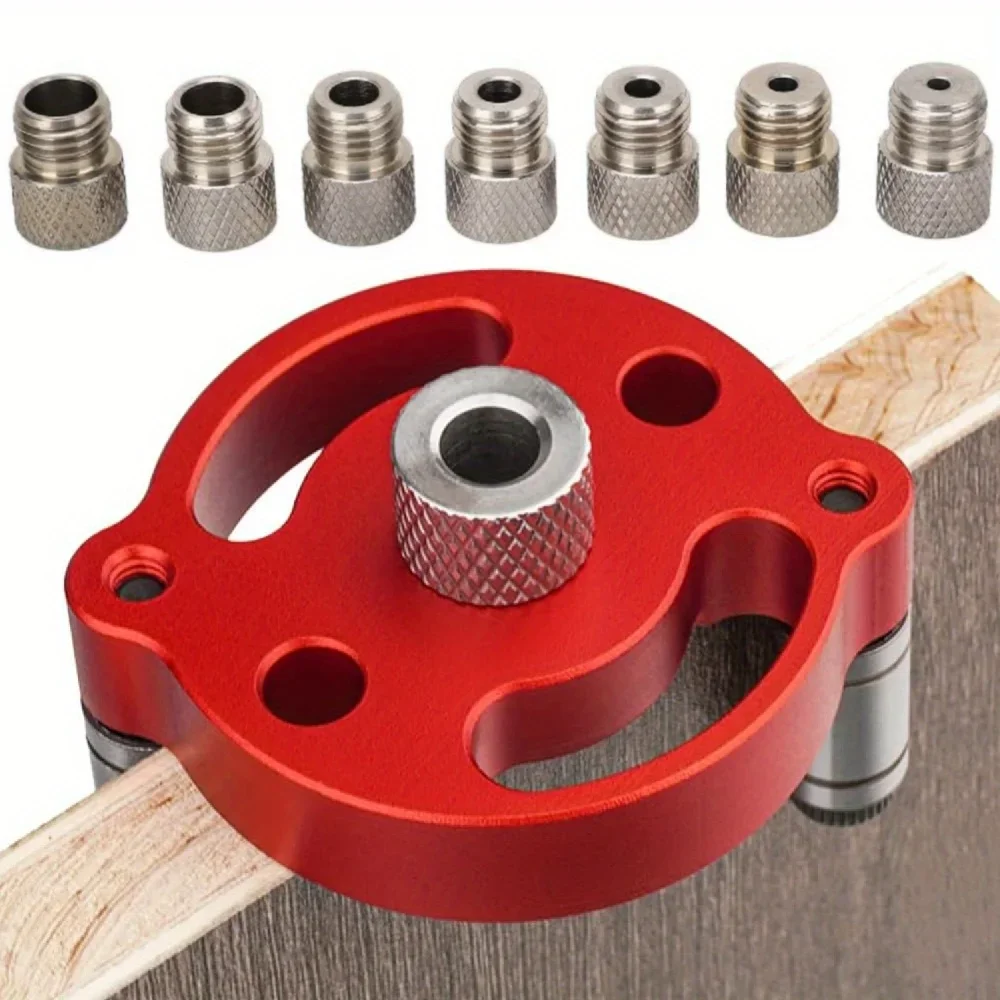 Self-Centering Doweling Jig Ha - Woodworking Classes avaliação e preço