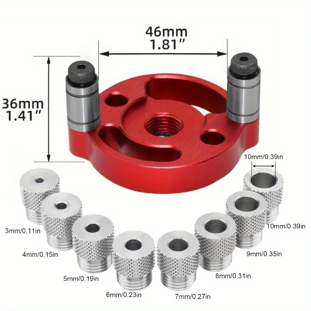Self-Centering Doweling Jig Ha - Woodworking Classes avaliação e preço