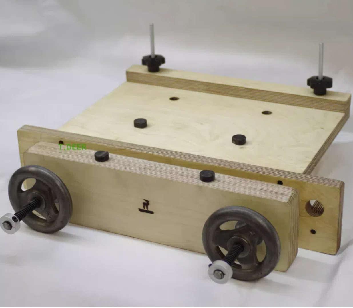 Complete Portable Mini Beech W - Woodworking Bench Vise avaliação e preço
