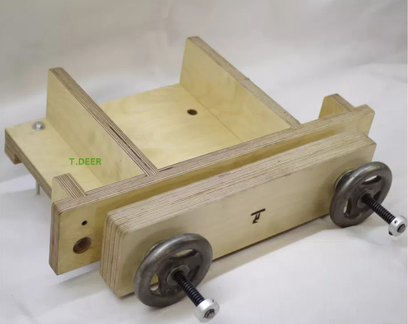 Complete Portable Mini Beech W - Woodworking Bench Vise avaliação e preço