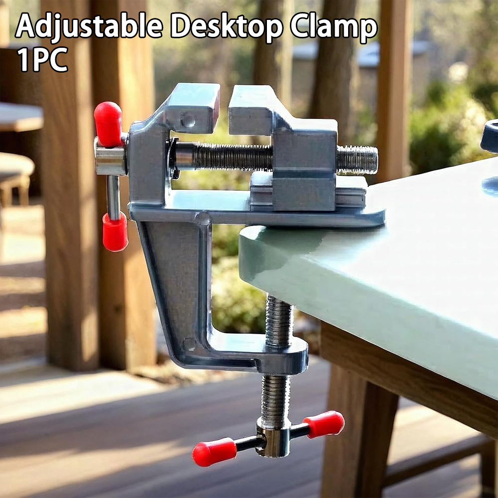 Mini Bench Vise Muliti-Funcati - Woodworking Quotes avaliação e preço