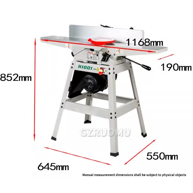6 Inch Tabletop Jointers Woodw - Woodworking Jointer avaliação e preço