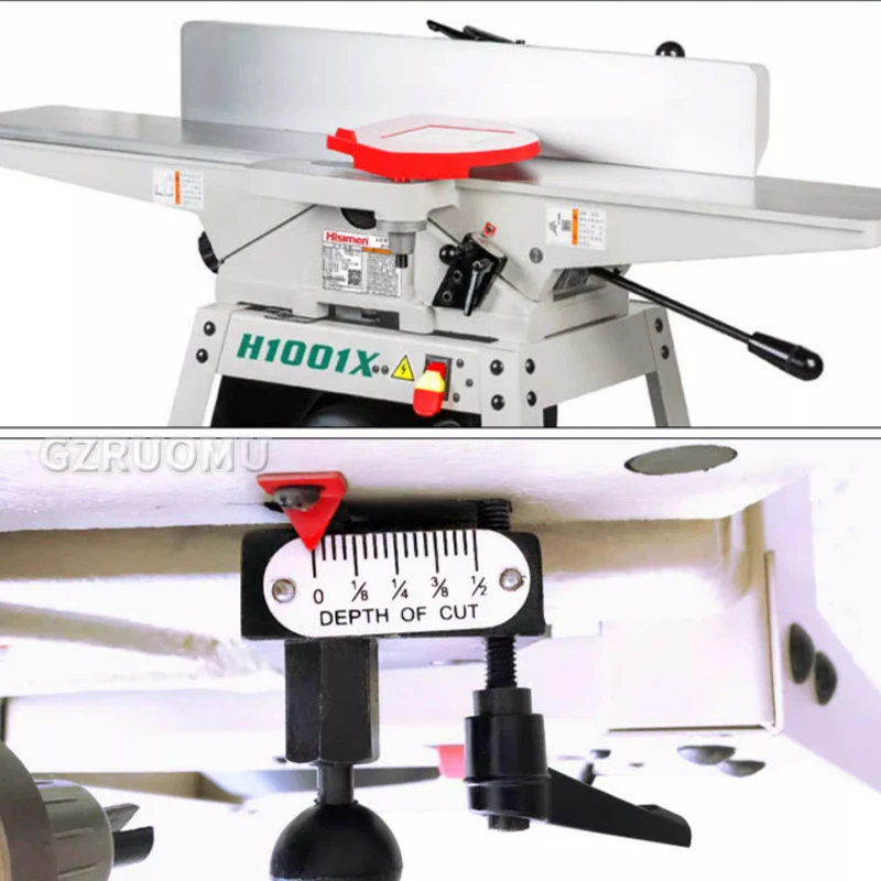 6 Inch Tabletop Jointers Woodw - Woodworking Jointer avaliação e preço