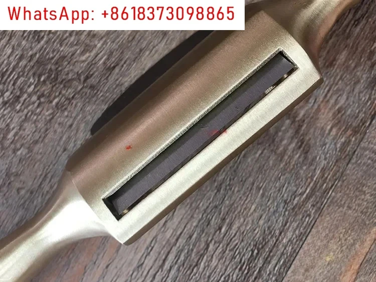 Qiangsheng Luban Round Sole Sp - Spoke Shave Round avaliação e preço