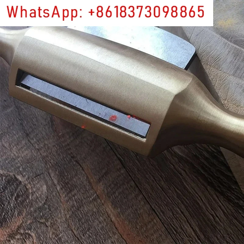 Qiangsheng Luban Round Sole Sp - Spoke Shave Round avaliação e preço
