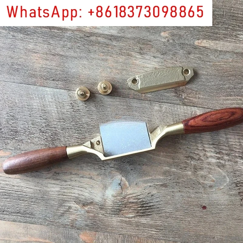 Qiangsheng Luban Round Sole Sp - Spoke Shave Round avaliação e preço