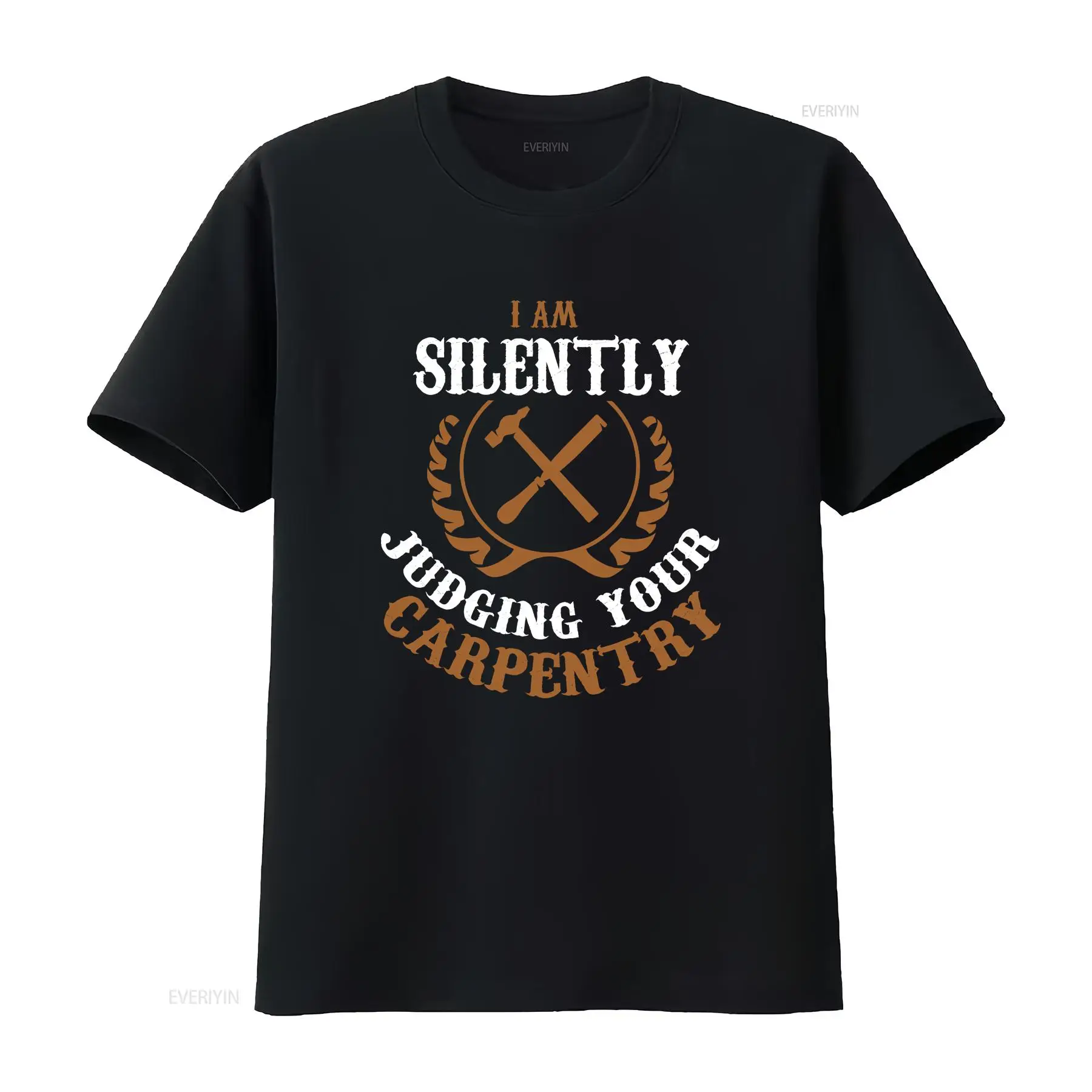 Carpenter T Shirt Funny Woodwo - Woodworking Quotes avaliação e preço