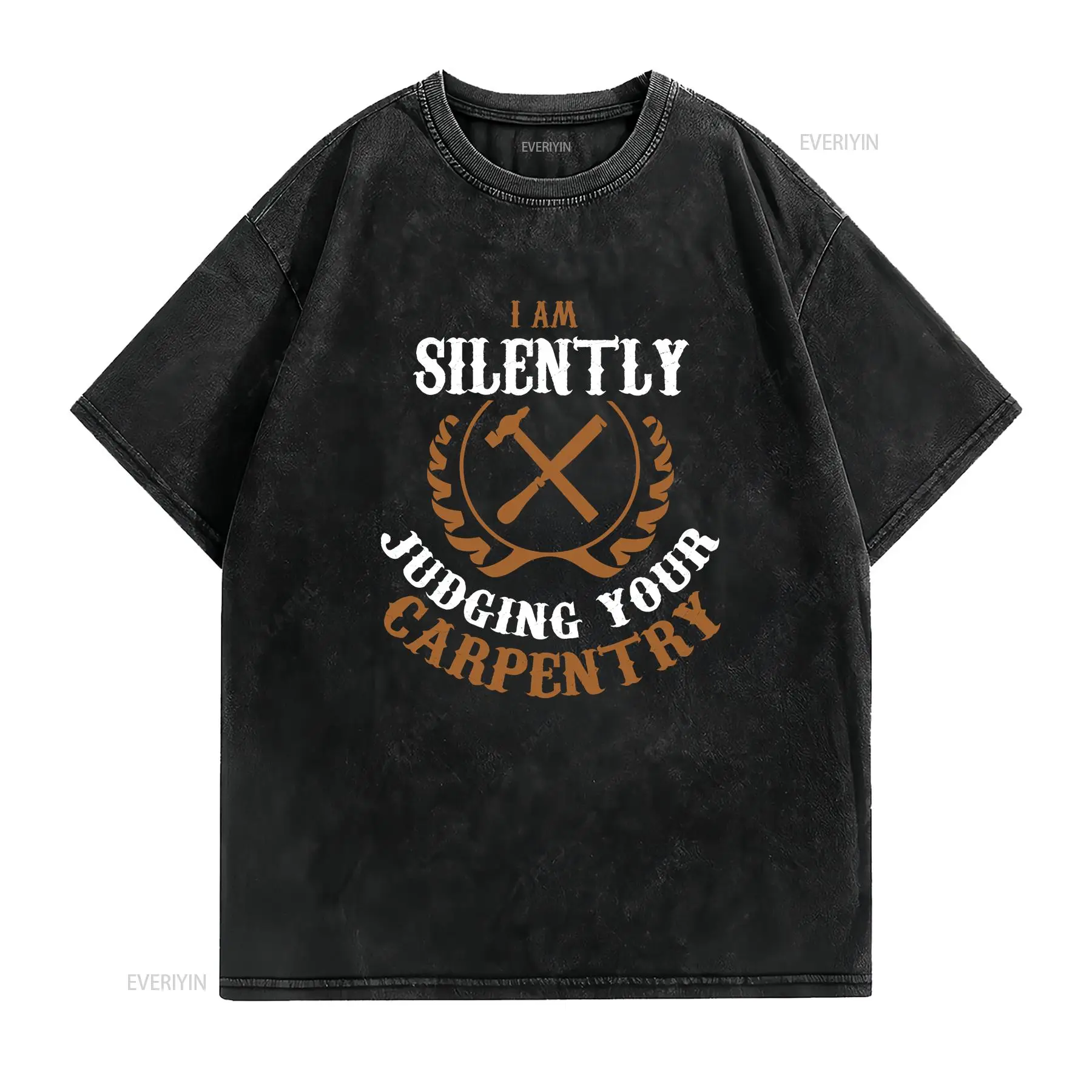 Carpenter T Shirt Funny Woodwo - Woodworking Quotes avaliação e preço