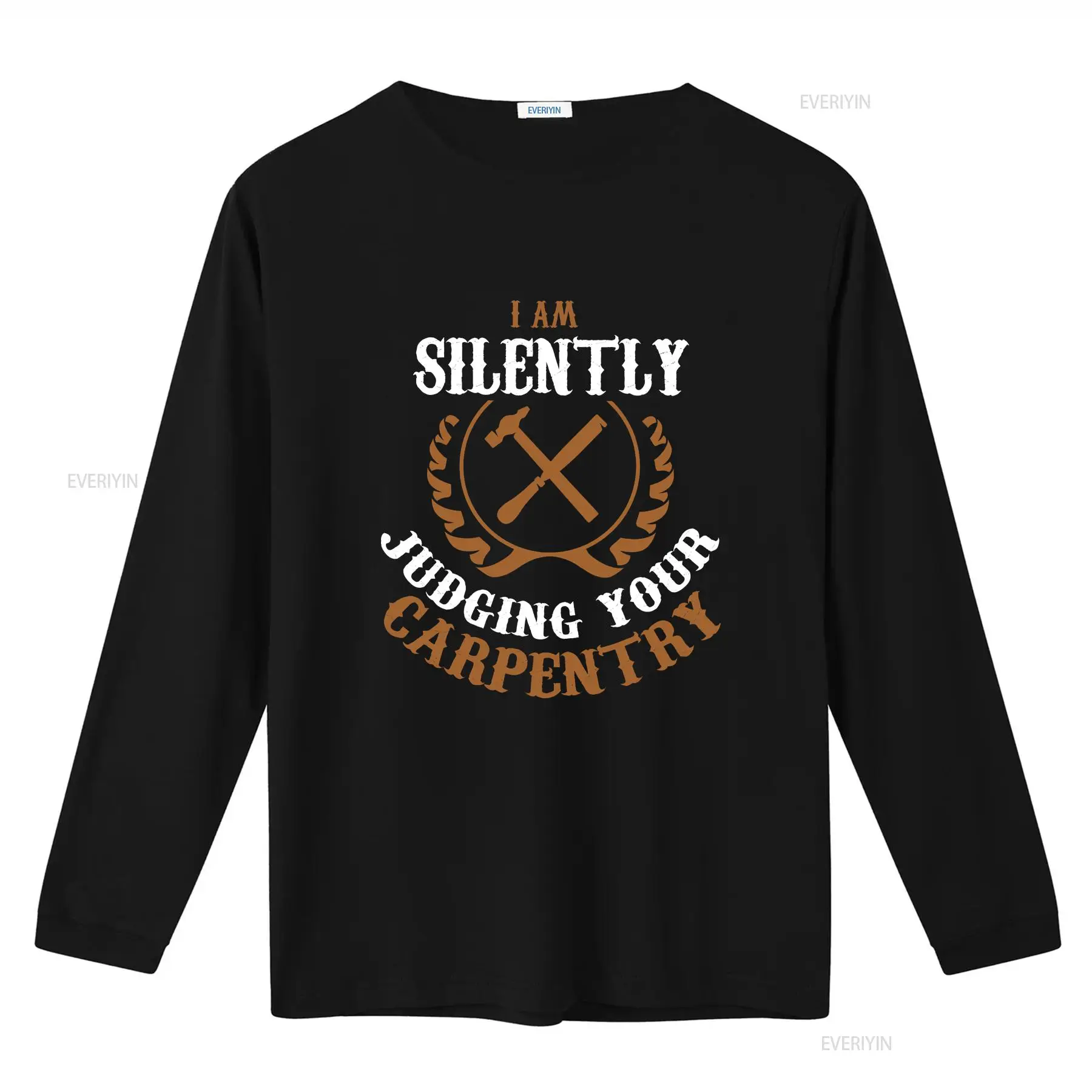 Carpenter T Shirt Funny Woodwo - Woodworking Quotes avaliação e preço