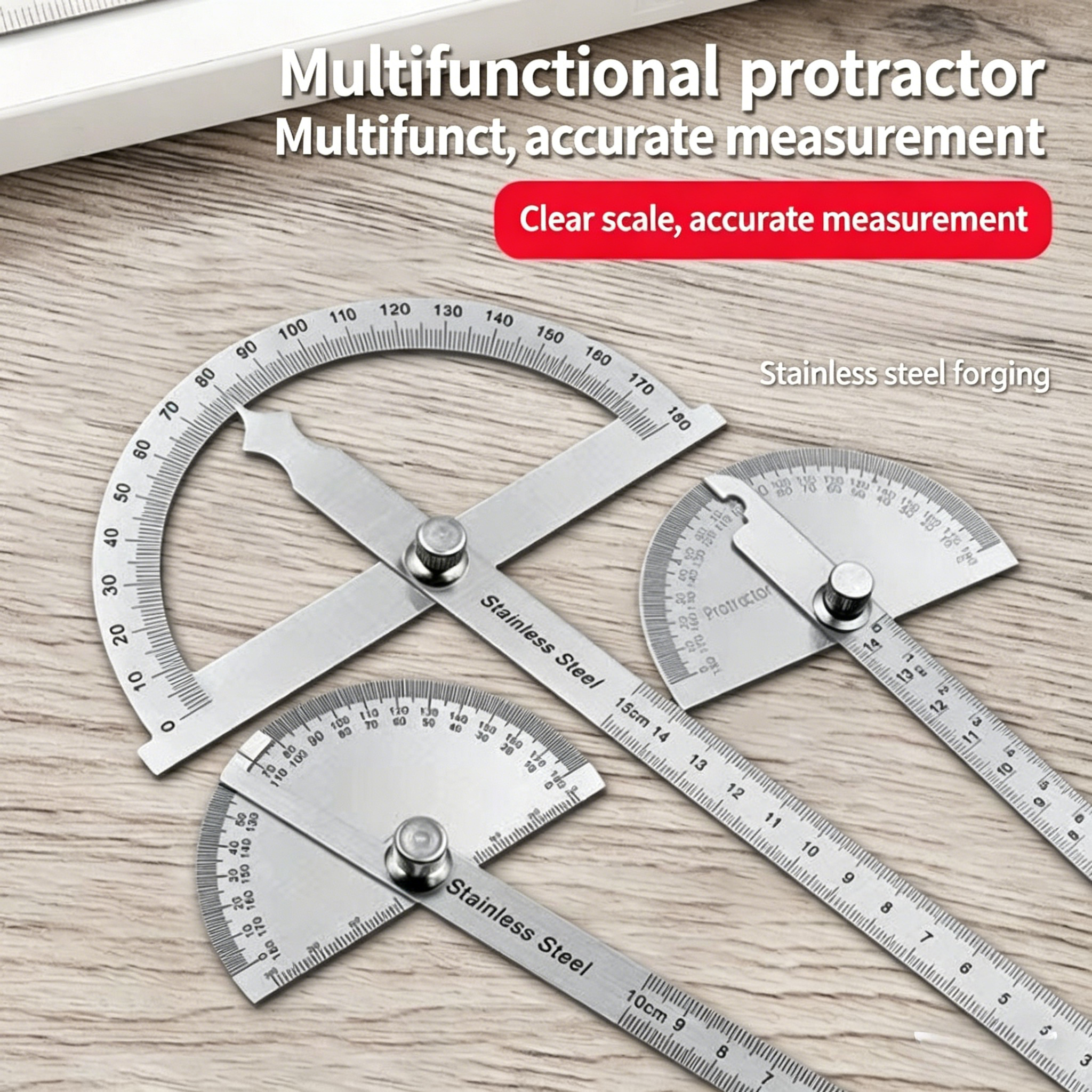 High-Precision Stainless Steel - Woodworking Classes avaliação e preço