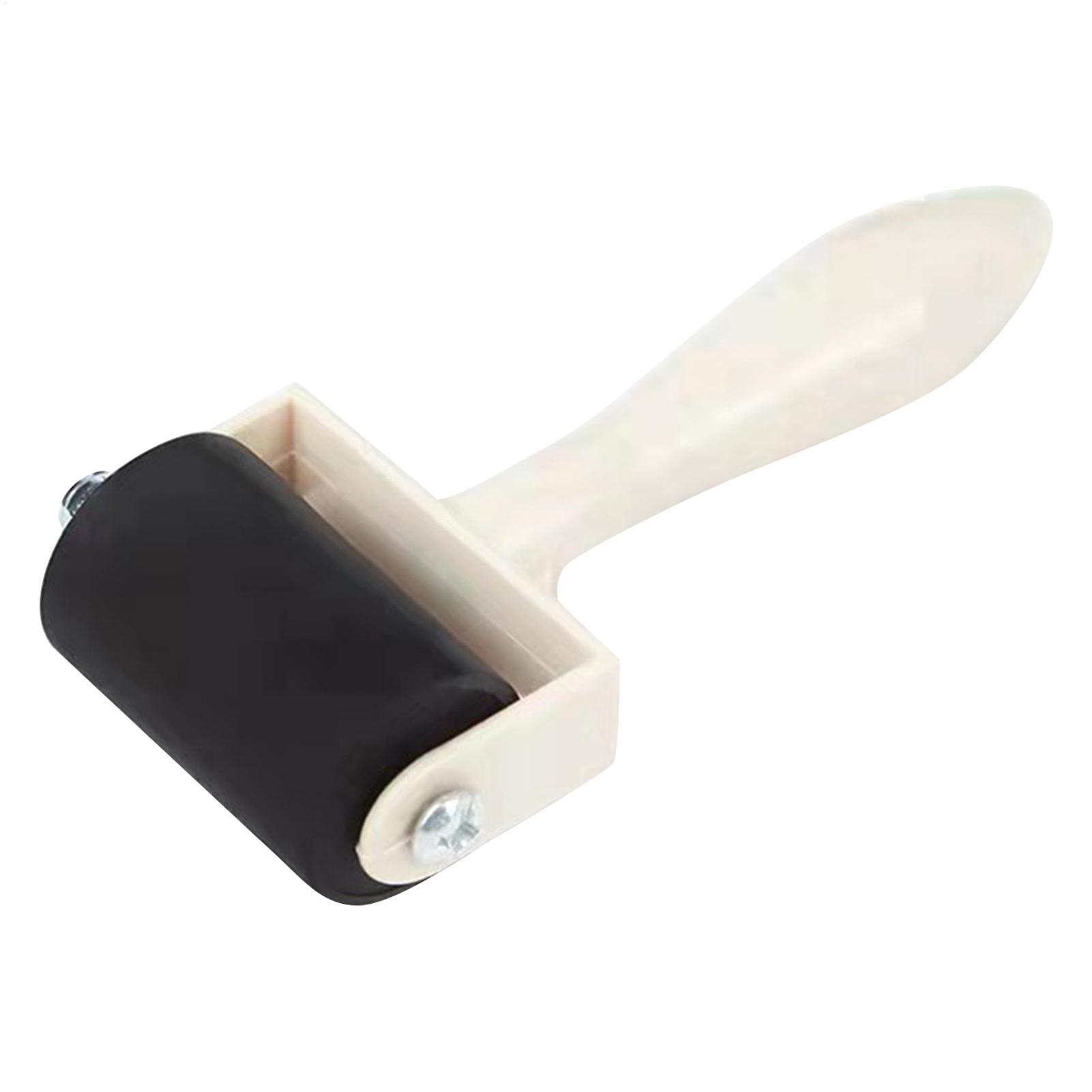 1PC Professional Rubber Roller - Woodworking Projects Art avaliação e preço