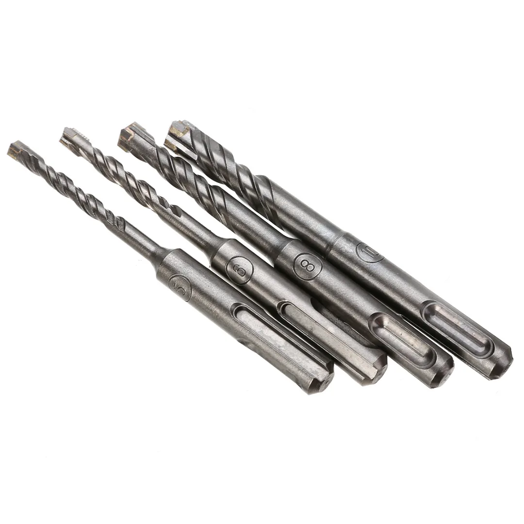 110mm 5/6/8/10 mm Twist Drill  - Woodworking Quotes avaliação e preço