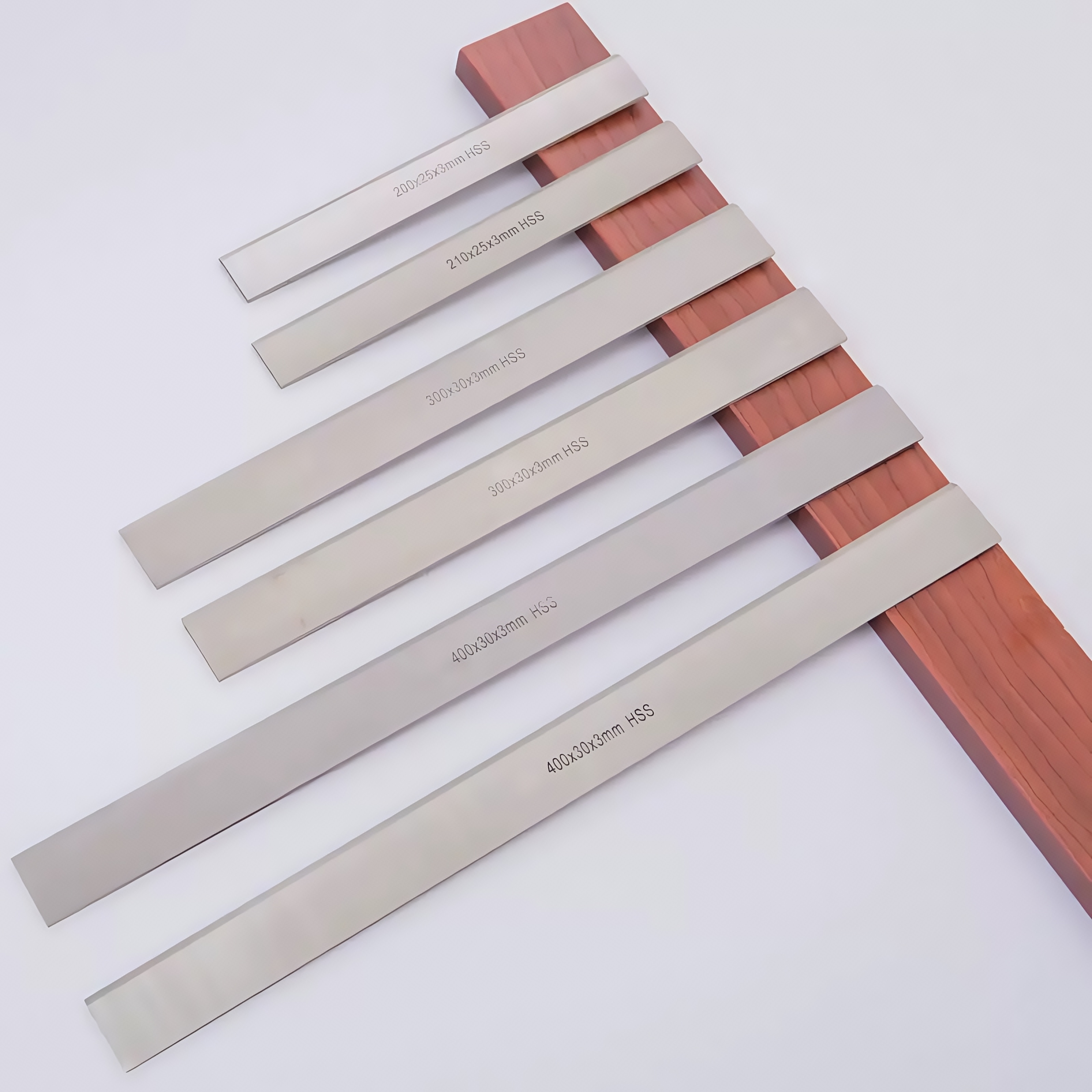 630x30x3mm HSS Carbide Planer  - Woodworking Jointer avaliação e preço